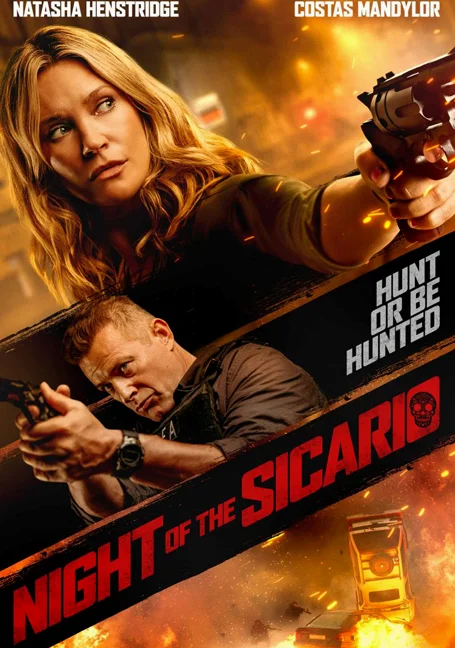 Night of the Sicario (2021) พากย์ไทย HD