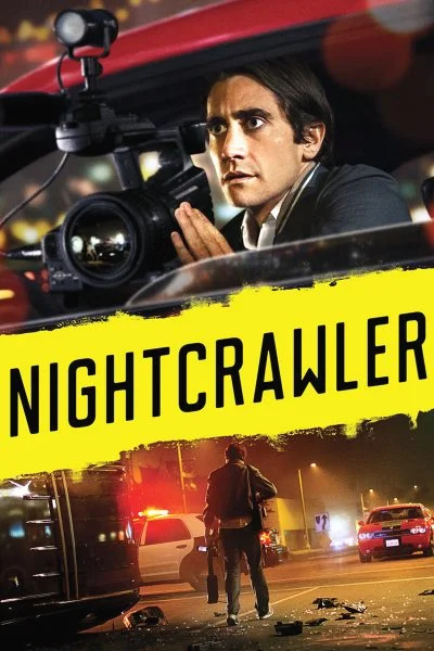 Nightcrawler (2014) เหยี่ยวข่าวคลั่ง ล่าข่าวโหด พากย์ไทย HD