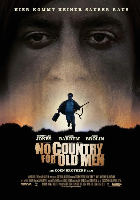 No Country for old men (2007) ล่าคนดุในเมืองเดือด พากย์ไทย HD