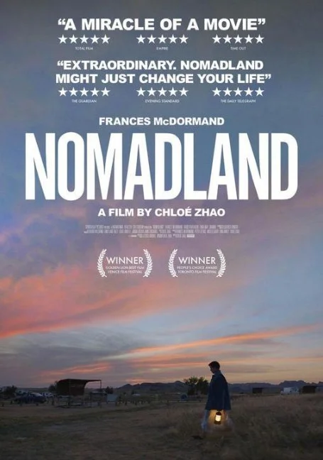 Nomadland (2020) พากย์ไทย HD