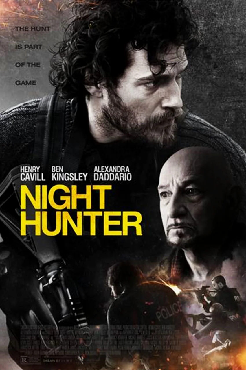 Nomis (2018) พากย์ไทย HD