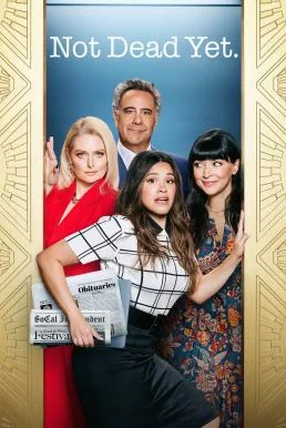 Not Dead Yet Season 2 (2024) บรรยายไทย ซับไทย HD