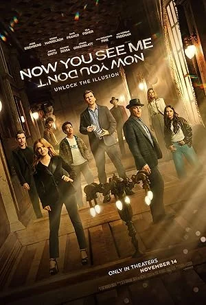 Now You See Me 3 Now You Dont (2025) อาชญากลปล้นโลก 3 พากย์ไทย HD
