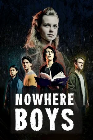 Nowhere Boys The Book of Shadows (2016) หนังสือแห่งเงา กับเด็กชายที่หายไป พากย์ไ