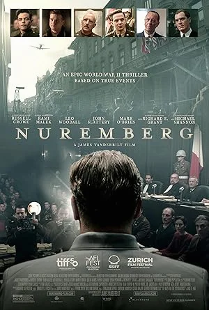 Nuremberg (2025) พากย์ไทย หนังฟรี