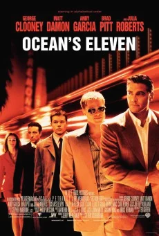 Ocean's Eleven 11 คนเหนือเมฆปล้นลอกคราบเมือง โอเชียนส์ อีเลฟเว่น พากย์ไทย HD
