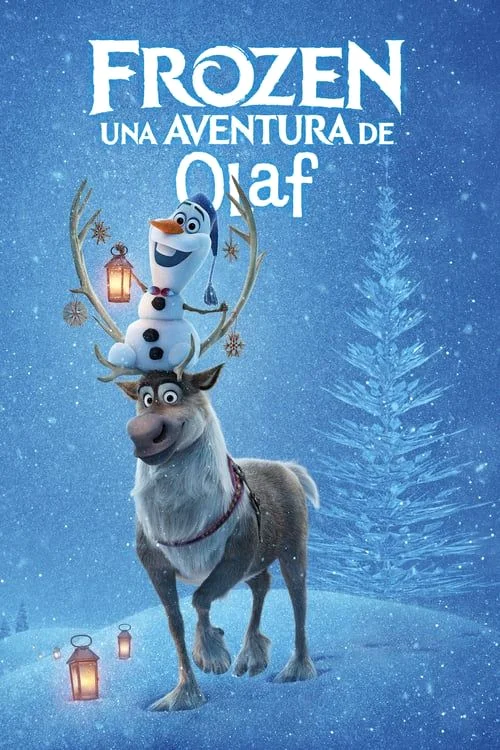 Olaf’s Frozen Adventure (2017) โอลาฟกับการผจญภัยอันหนาวเหน็บ พากย์ไทย