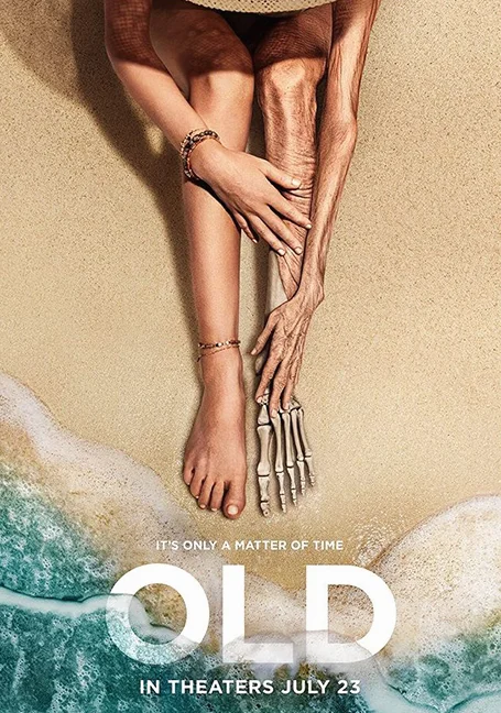 Old (2021) พากย์ไทย HD