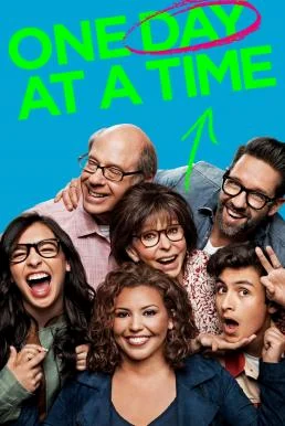 One Day at a Time Season 1 (2017) Netflix บรรยายไทย ซับไทย หนังฟรี