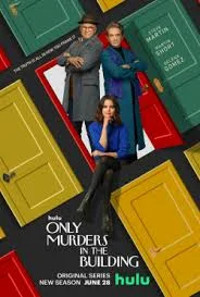 Only Murders in the Building Season 2 (2022) Disney+ บรรยายไทย ซับไทย HD