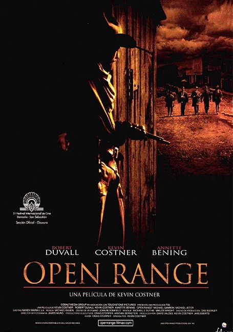 Open Range (2003) จอมคนพลิกปฐพี พากย์ไทย HD