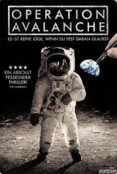 Operation Avalanche (2016) ปฏิบัติการลวงโลก พากย์ไทย HD