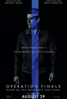 Operation Finale ปฏิบัติการปิดฉากปิศาจนาซี พากย์ไทย HD