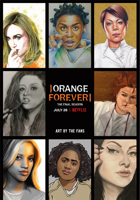Orange Is the New Black 2018 พากย์ไทย HD