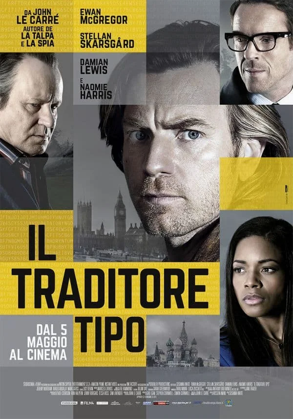 Our Kind of Traitor (2016) แผนซ้อนอาชญากรเหนือโลก พากย์ไทย HD