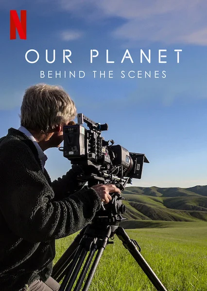 Our Planet Behind the Scenes (2019) เบื้องหลัง โลกของเรา พากย์ไทย HD