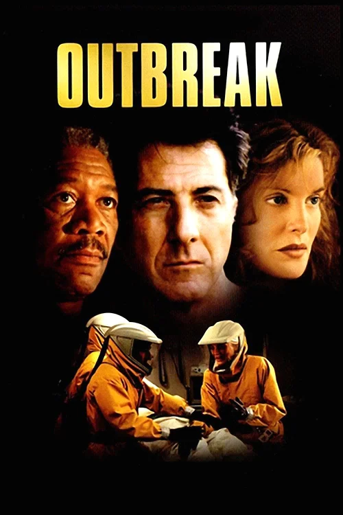 Outbreak (1995) วิกฤตไวรัสสูบนรก พากย์ไทย HD