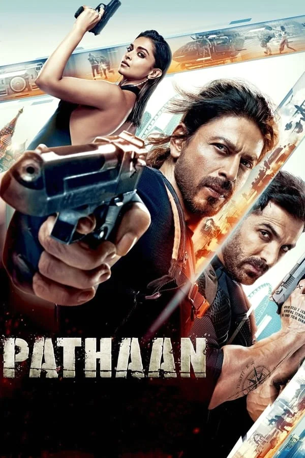 PATHAAN (2023) ปาทาน พากย์ไทย HD