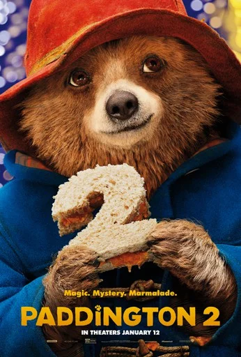 Paddington 2 (2018) แพดดิงตัน 2 ของขวัญที่หายไป พากย์ไทย HD
