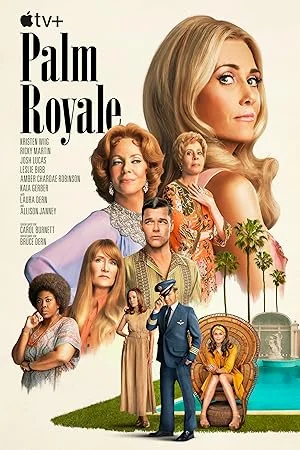 Palm Royale Season 2 ดูซีรี่ย์ออนไลน์ พากย์ไทย
