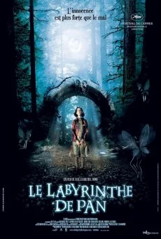 Pan's Labyrinth อัศจรรย์แดนฝัน มหัศจรรย์เขาวงกต พากย์ไทย HD