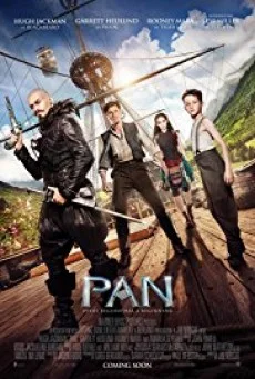 Pan แพน ปีเตอร์ แพน พากย์ไทย HD