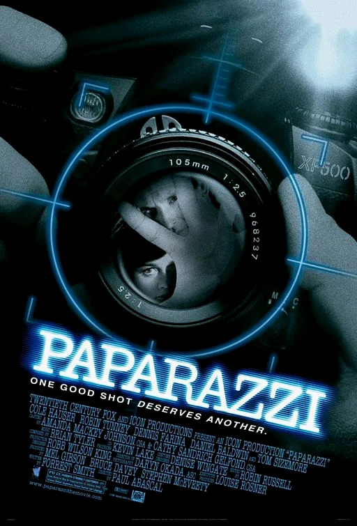 Paparazzi (2004) ยอดคนเหนือเมฆ หักแผนฆ่า พากย์ไทย HD