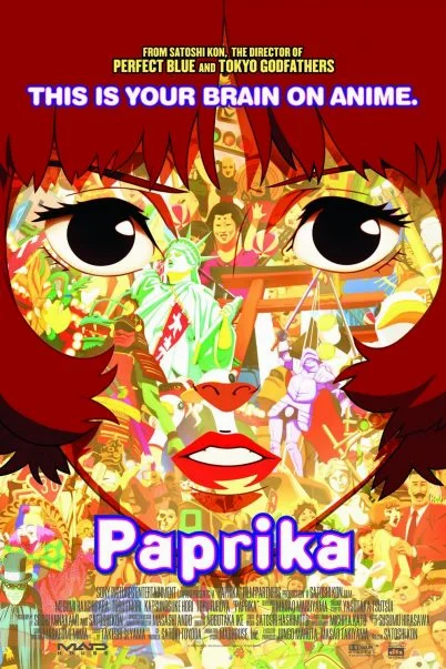 Paprika (2006) ลบแผนจารกรรมคนล่าฝัน พากย์ไทย HD