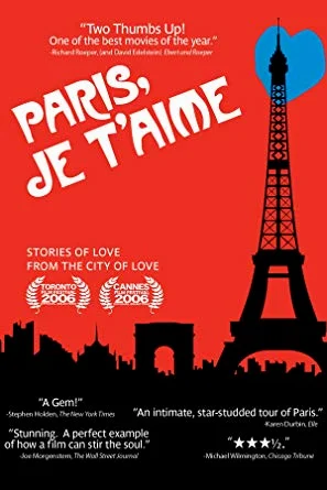 Paris Je T Aime (2006) มหานครแห่งรัก พากย์ไทย HD