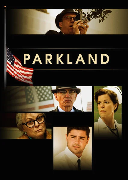 Parkland (2013) ล้วงปมสังหาร จอห์น เอฟ เคนเนดี้ พากย์ไทย HD
