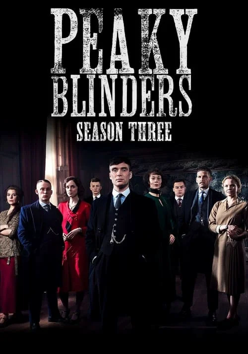 Peaky Blinders Season 3 พากย์ไทย HD