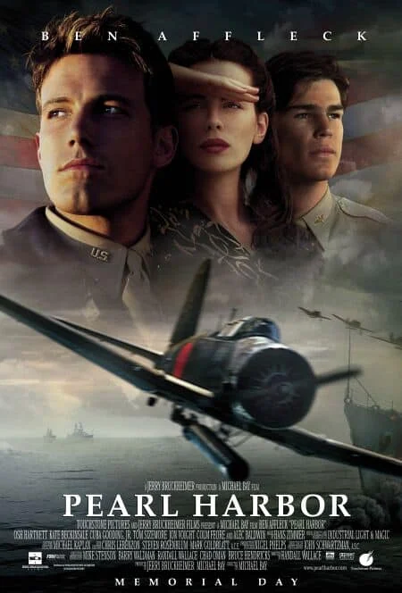 Pearl Harbor (2001) เพิร์ล ฮาร์เบอร์ พากย์ไทย HD