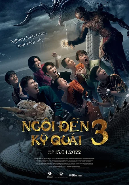 Pee Nak 3 (2022) พี่นาค 3 พากย์ไทย HD