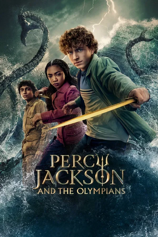 Percy Jackson and the Olympians (2023) เพอร์ซีย์ แจ็กสัน แอนด์ดิโอลิมเปียนส์ ซีซ