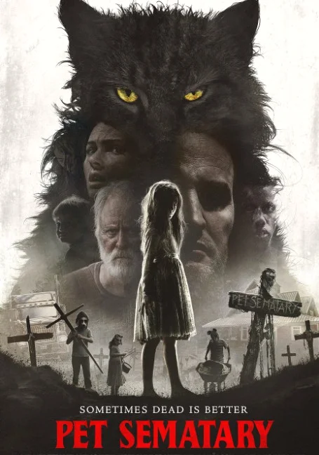 Pet Sematary (2019) กลับจากป่าช้า พากย์ไทย HD