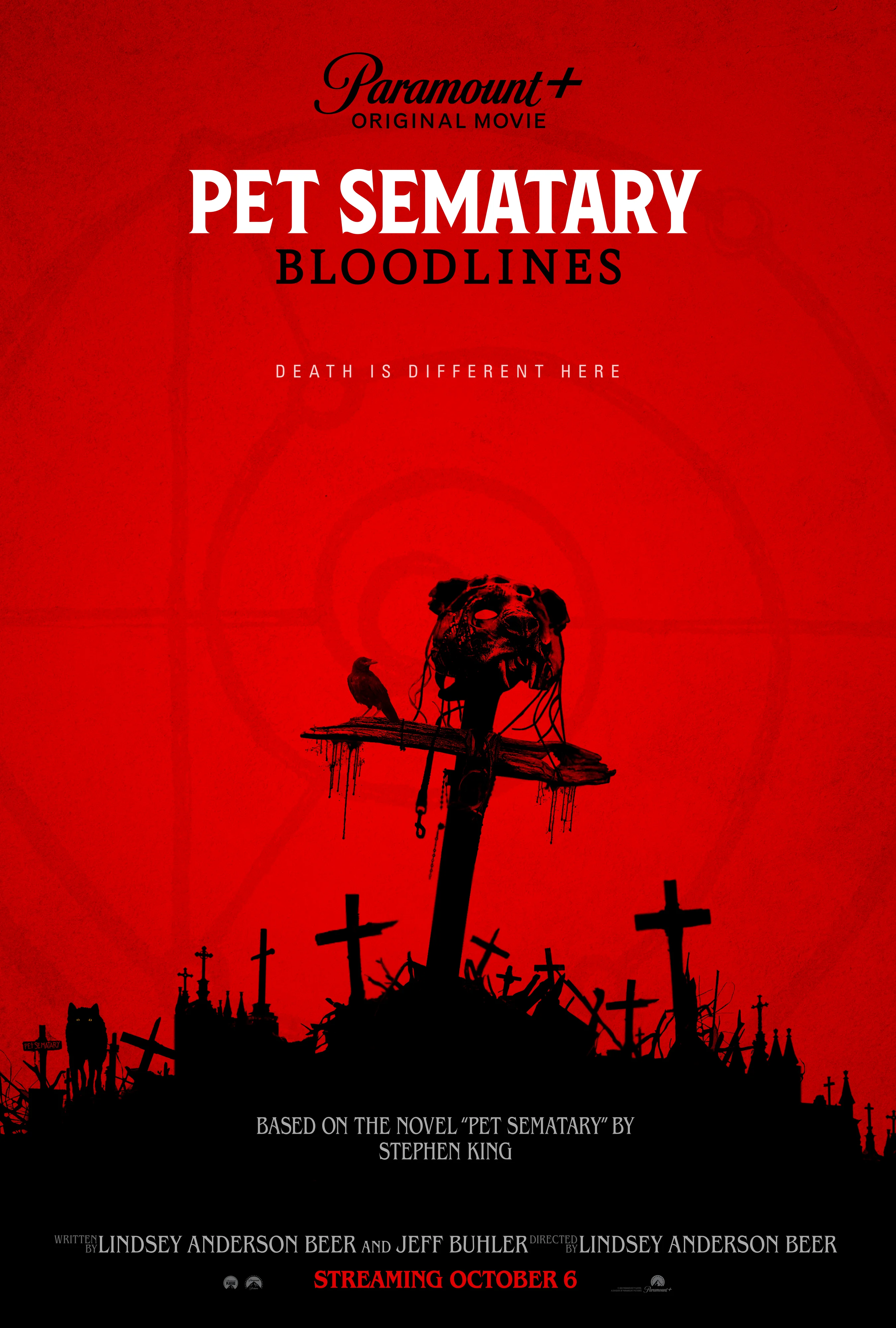 Pet Sematary: Bloodlines (2023) กลับจากป่าช้า : จุดเริ่มต้น หนังสยองขวัญ พากย์ไท