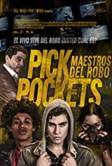 Pickpockets เรียนลัก รู้หลอก พากย์ไทย HD