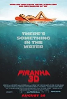 Piranha 3D (2010) ปิรันย่า กัดแหลกแหวกทะลุ พากย์ไทย HD