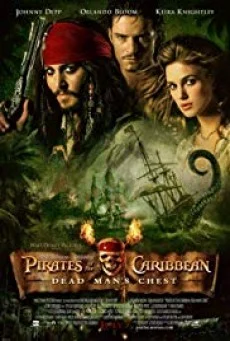 Pirates of the Caribbean 2 Dead Man’s Chest ( สงครามปีศาจโจรสลัดสยองโลก ) ซับไทย