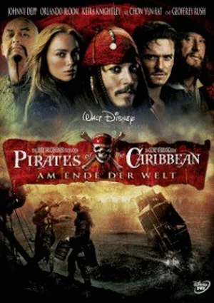 Pirates of the Caribbean 3 At World’s End (2007) ผจญภัยล่าโจรสลัดสุดขอบโลก ไม่เซ