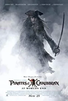 Pirates of the Caribbean 3 At World's End ( ไพเรทส์ออฟเดอะแคริบเบียน 3 ) ซับไทย 