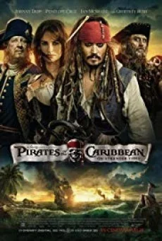 Pirates of the Caribbean 4 On Stranger Tides ( ผจญภัยล่าสายน้ำอมฤตสุดขอบโลก ) ซั