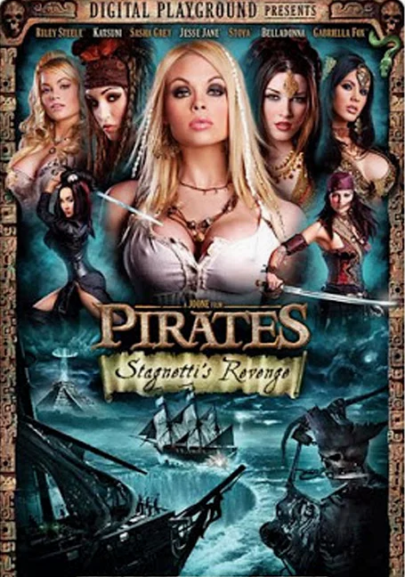 Pirates.xxx[2005] ซับไทย ไม่เซ็นเซอร์