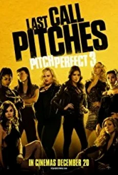 Pitch Perfect 3 ชมรมเสียงใสถือไมค์ตามฝัน 3 พากย์ไทย HD