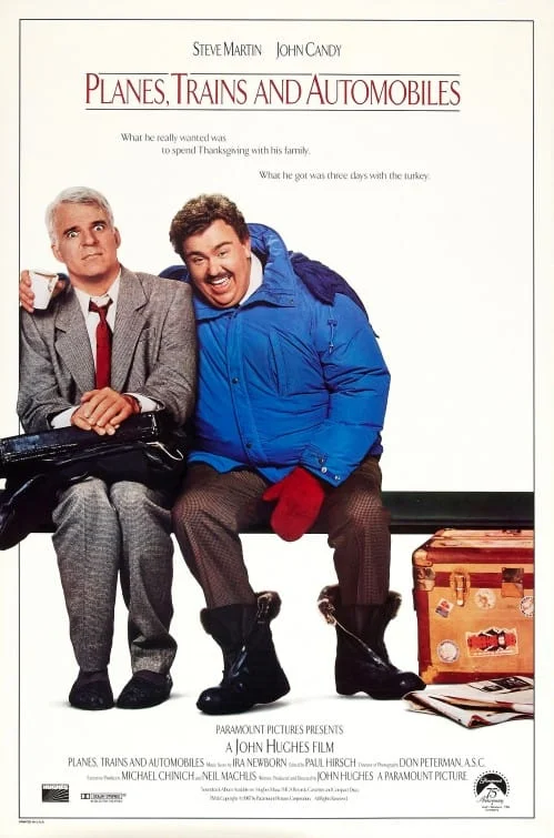 Planes, Trains & Automobiles (1987) เพื่อนแท้แต่แปลกหน้า พากย์ไทย HD