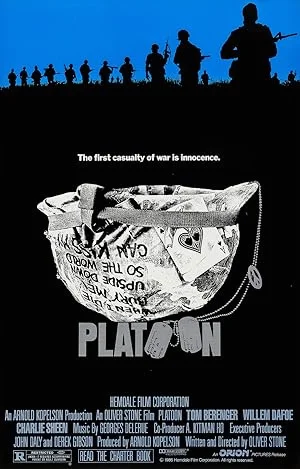 Platoon (1986) พลาทูน พากย์ไทย HD