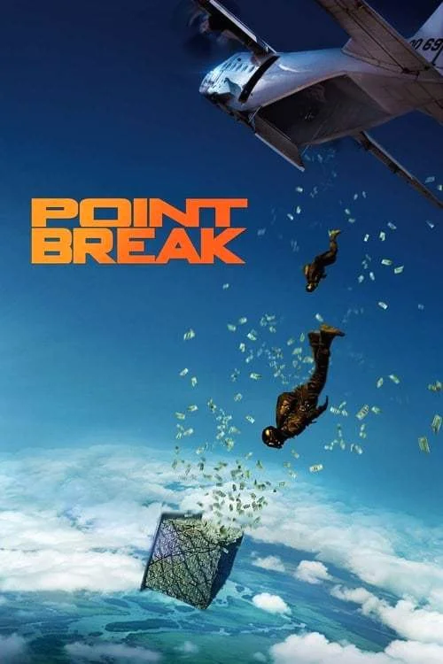 Point Break (2015) ปล้นข้ามโคตร พากย์ไทย HD