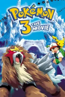 Pokemon The Movie 3 (2000) โปเกมอน เดอะ มูฟวี่ 3 ผจญภัยบนหอคอยปีศาจ พากย์ไทย HD