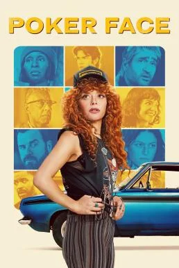 Poker Face Season 2 (2025) บรรยายไทย ซับไทย HD