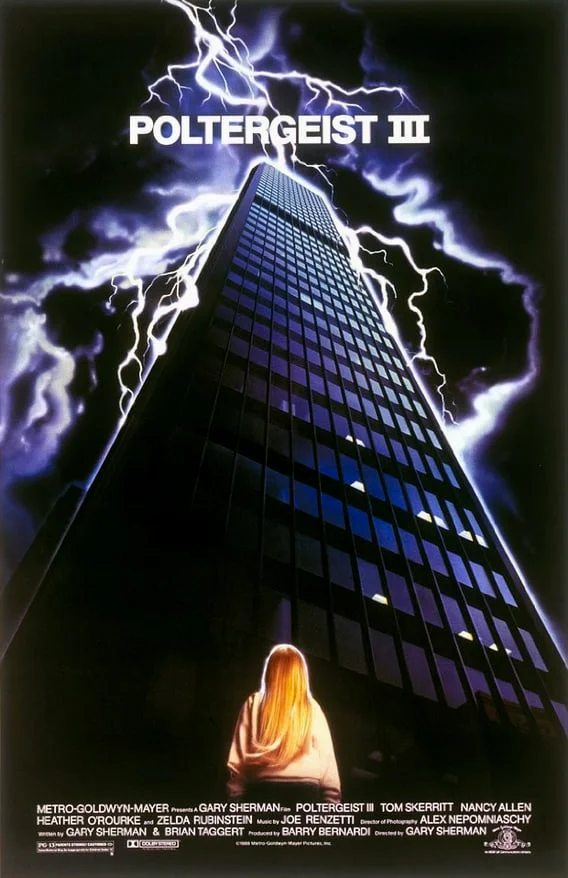 Poltergeist 3: (1988) กระจกข้ามมิติ ผีหลอกวิญญาณหลอน พากย์ไทย HD